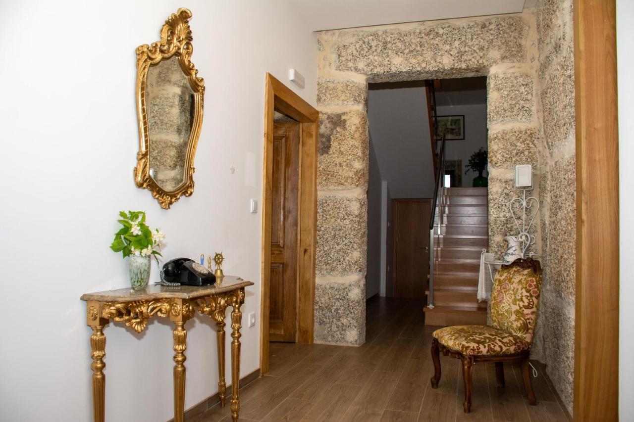 Villa Quinta Do Bairro Vieira do Minho Exterior foto
