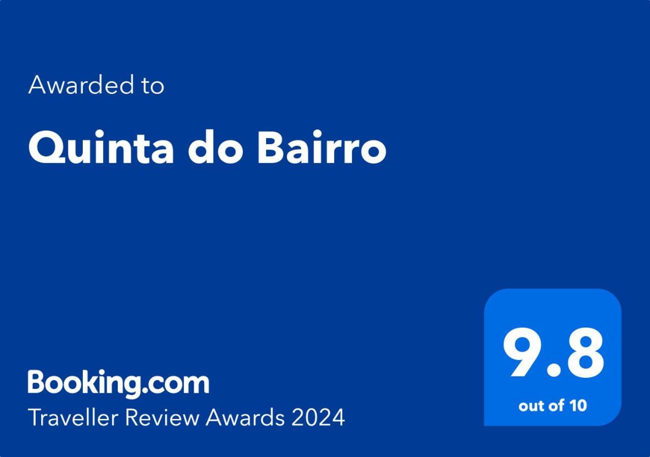 Villa Quinta Do Bairro Vieira do Minho Exterior foto