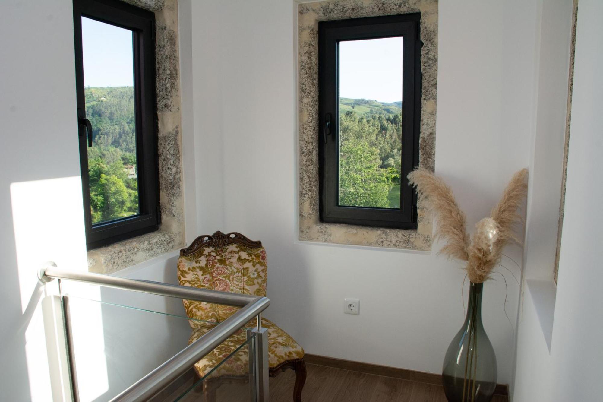Villa Quinta Do Bairro Vieira do Minho Exterior foto
