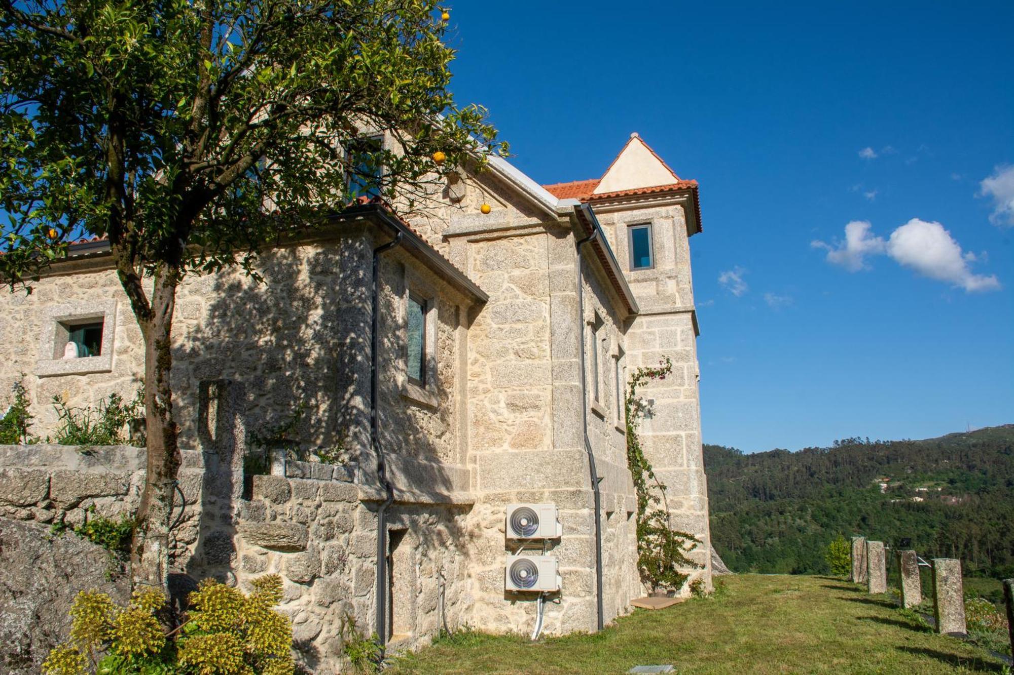 Villa Quinta Do Bairro Vieira do Minho Exterior foto