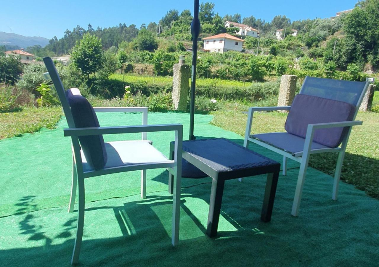 Villa Quinta Do Bairro Vieira do Minho Exterior foto