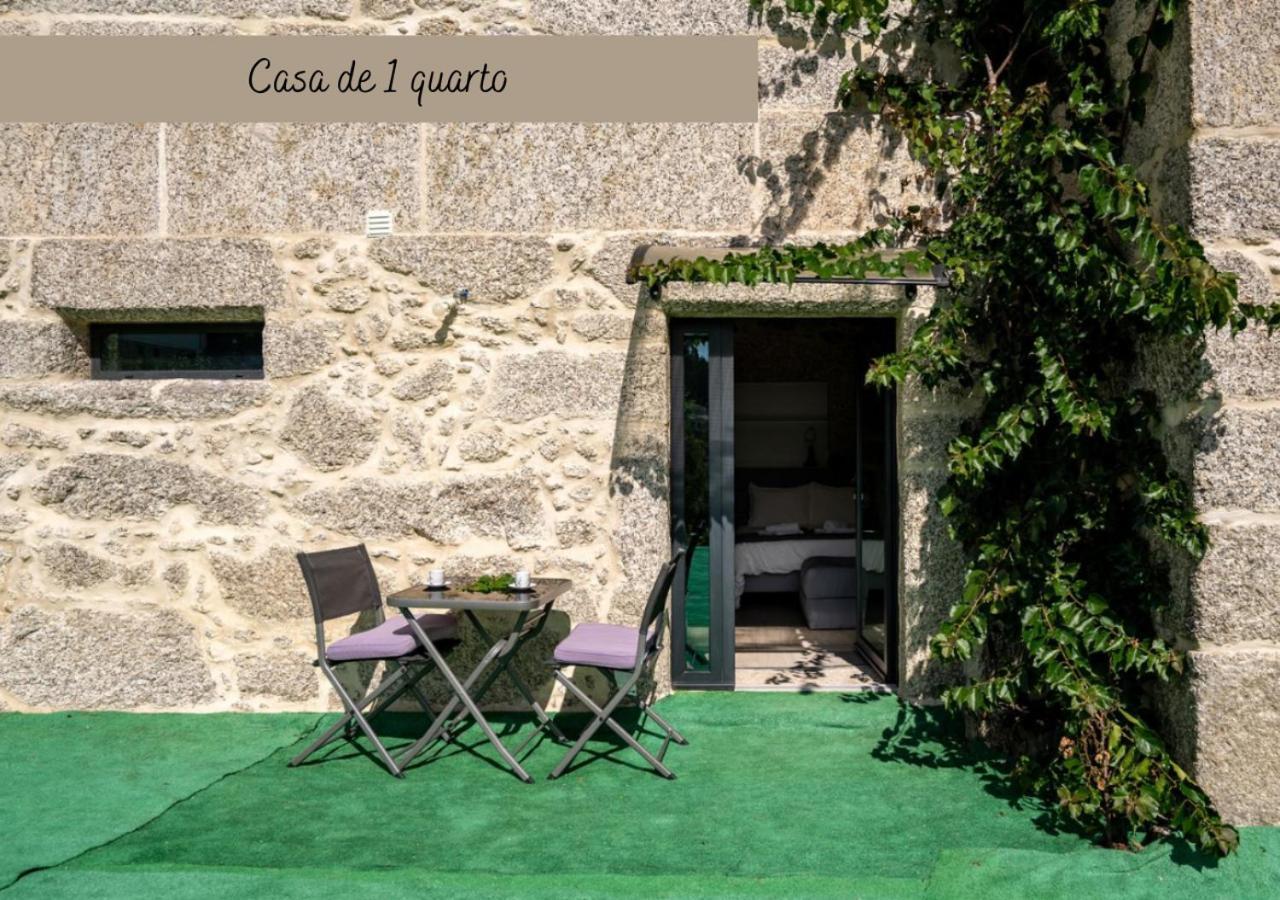 Villa Quinta Do Bairro Vieira do Minho Exterior foto
